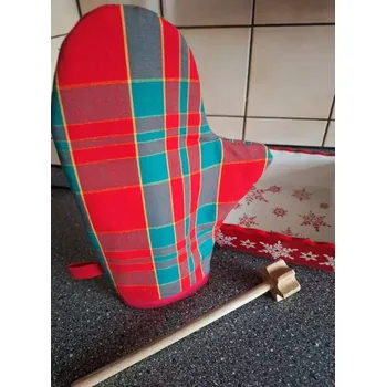 Chňapka Kuchyňská chňapka vánoční