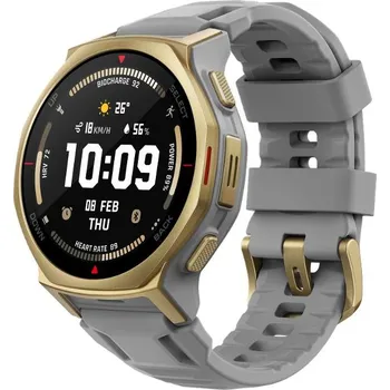 Chytré hodinky AMAZFIT T-Rex 3 Pro 44mm Arctic Gold