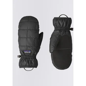 Rukavice Patagonia Nano Puff Mitts Black M