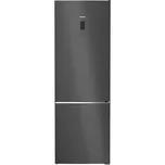 Kombinovaná chladnička Siemens iQ500 KG49NAXCF / 440 l / černá