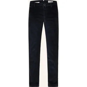 Jacob Cohen Pánské Manšestrové Chino Kalhoty Bobby Slim Fit,...
