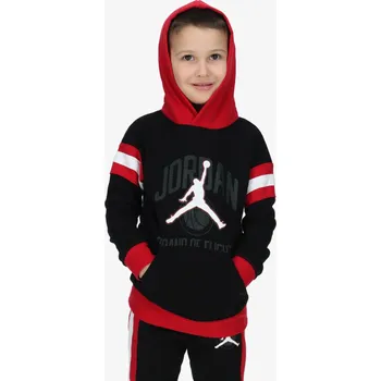 Chlapecká mikina Jordan JDB Gym23 Po Hoodie 98-104