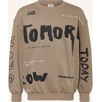 Pánská mikina S.Oliver Red Chlapecká Mikina, Mikina, 134