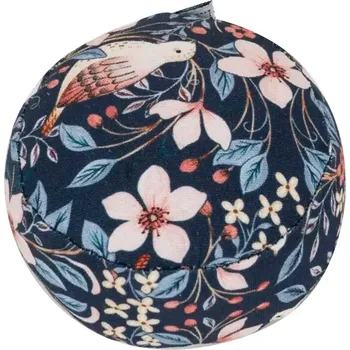 Jehelníček na zápěstí - Ptáčci na květinách (Pincushion: Dragonne: Birds in bloom)