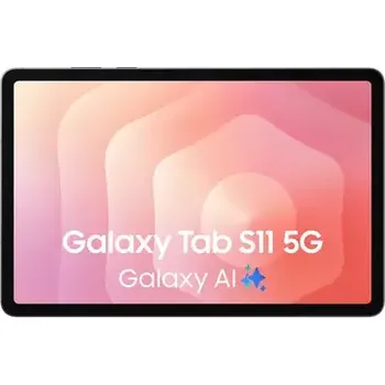 Tablet SAMSUNG Galaxy Tab S11 5G 12+512GB šedá (SM-X736BZATEUB)