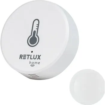Centrální jednotka pro chytrou domácnost Retlux RSH 309 chytrý teplotní senzor Bílá