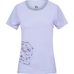 Hannah Zoey Ii Dámské triko 10041076HHX purple heather 36