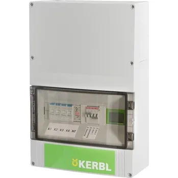 Akvarijní technika Systém řízení LED osvětlení