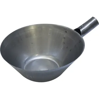 Zednická naběračka naběračka s tulejí, ocelová, O 210 mm 0.50 Kg TOP Sklad4 105163 (0.50 Kg TOP Sklad4 105163)