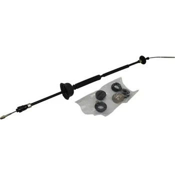 Spojkové lanko Tažné lanko ovládání spojky PEUGEOT 405 I , 405 II - RICAMBIFLEX (PEUGEOT 215081 2150.81)