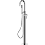 Besco Veo II Stojánková vanová baterie, chrom, BABWVIICH