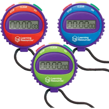 Dětské zboží Learning Resources Learning Resources® - Jednoduché stopky