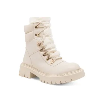 Pracovní obuv Kotníková obuv DeeZee DIJANA WS6200-01 Écru 37