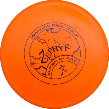 Frisbee Innova ZEPHYR Barva: Růžová, Váha: 189 g