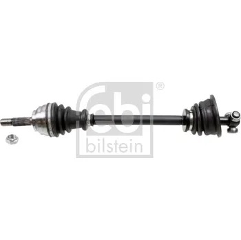 Poloosa kola Hnací hřídel - poloosa FEBI BILSTEIN 180702