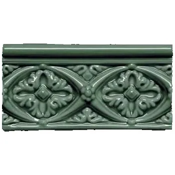 Obklad ADEX S.L. Modernista ADMO4006 7,5 x 15 x 0,8 zelená 1 ks