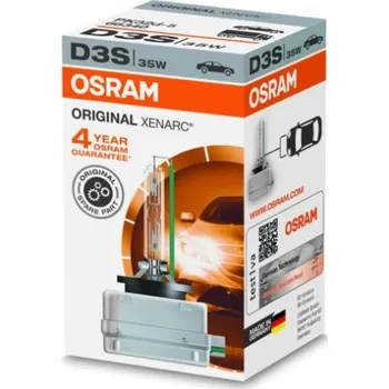 Autožárovka OSRAM Xenarc 66340 D3S 42V 35W