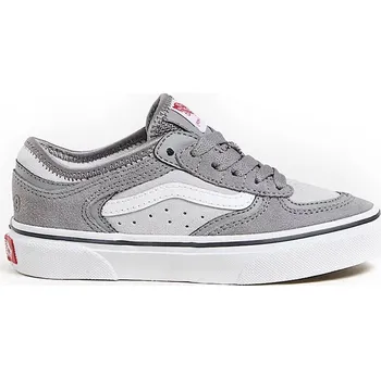 Chlapecká obuv dětské tenisky VANS Rowley Classic FROST GRAY - 38,5