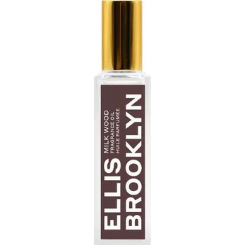 Pleťový olej Ellis Brooklyn Ellis Brooklyn Přírodní olejový parfém v roll-onu MILK WOOD 15 ml