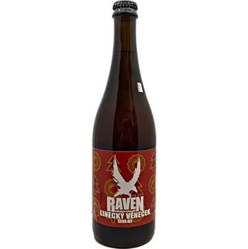 Pivo Pivovar Raven Linecký věneček 12° 0,7l pivovar Raven
