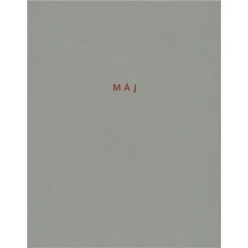 Umění Máj, 1. vydání Karel Hynek Mácha D0003037