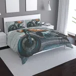 Sablio Motorka 140 x 200, 70 x 90 cm…