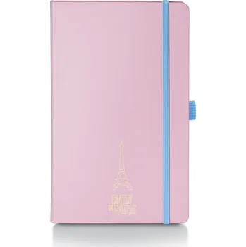Zápisník Sheaffer Emily in Paris Pink A6 zápisník