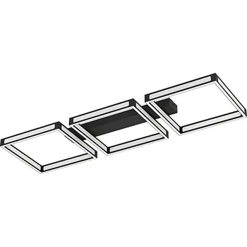 Eglo 99789 - LED Stropní svítidlo ALTAFLOR 3xLED/11,2W/230V černá