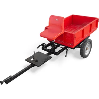 Kultivátor PROTECO vozík přívěsný za kultivátor 51.06-K-2120-P