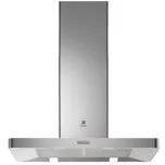 Odsavač par Electrolux EFB90460OX / 603 m³/h / nerez