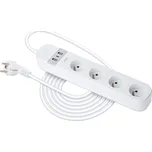 Retlux RSH 202 Wi-Fi chytrý prodlužovací přívod Bílá