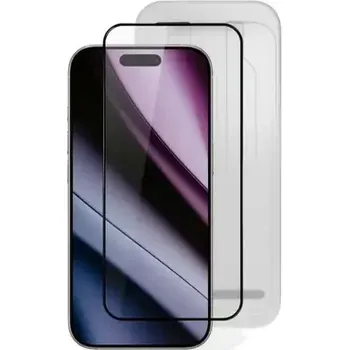 Epico Hero Glass 3D DF ochranné sklo pro iPhone 15 Pro Max (81412151300019)