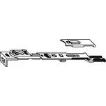 MACO MT koncovka pro štulpové převodovky s namontovanými uzávěry