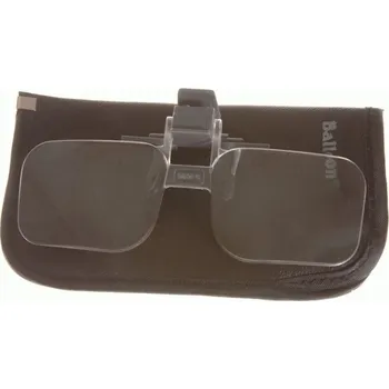 Lupa DIOPTRA lupa klip na brýle 2x (4D)