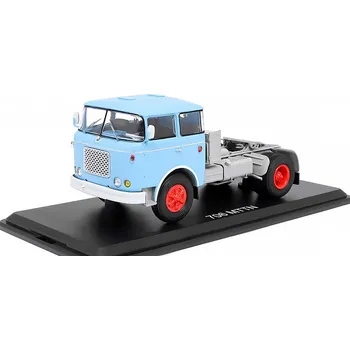 autíčko SSM - Start Scale Models Škoda LIAZ 706 MTTN tahač 1:43 - SSM Škoda LIAZ 706 tahač - kovový model auta