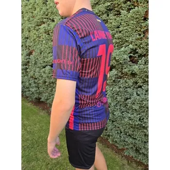 BARCELONA - Yamal - černo-modro-červený (317) 10