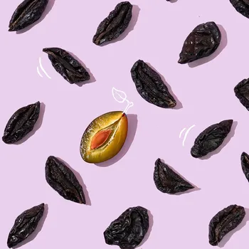 Sušené ovoce Švestky sušené ze Slovenska váha 500g