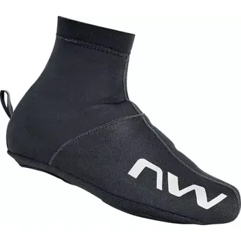 Cyklistické návleky Northwave Active Easy návleky na tretry Black vel. L