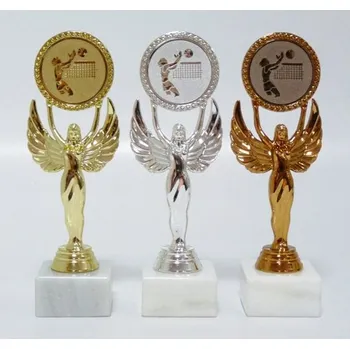 VIZINGR Volejbal trofeje ŽENA F32-830-20