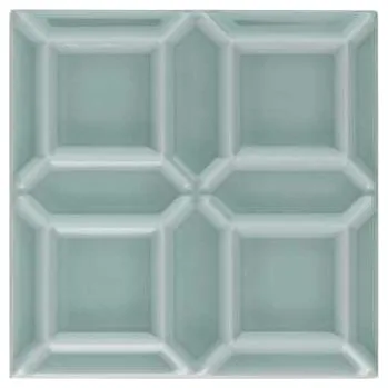 Obklad ADEX S.L. NERI ADNE1114 15 x 15 x 0,8 zelená 0,9 m2