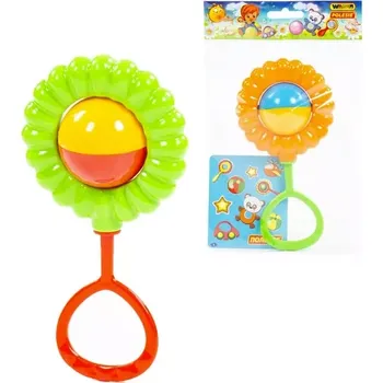 Chrastítko slunečnice 16 cm