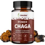 Blendea Chaga extrakt 60 cps.