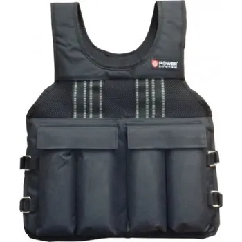Power System Zátěžová vesta Weighted vest 10Kg
