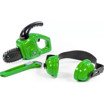 Dětská dílna Dětská sada nářadí motorová pila