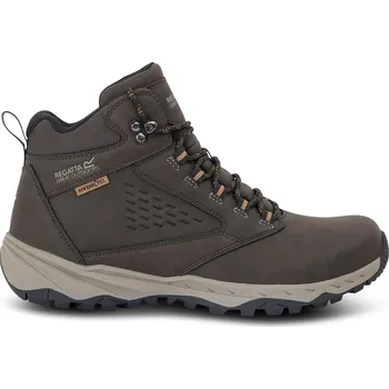 Pánská sportovní obuv Pánské boty Regatta Amble Boot Velikost bot (EU): 47 / Barva: hnědá