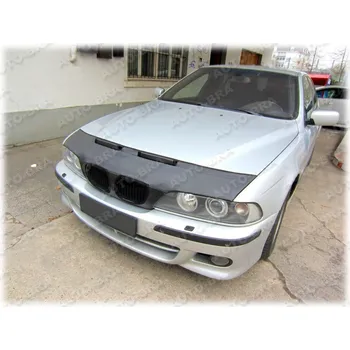 Kapota Kožený kryt kapoty BMW 5 E39 - černý