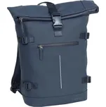 New Rebels Nepromokavý rolovací batoh William Blue Navy 19l