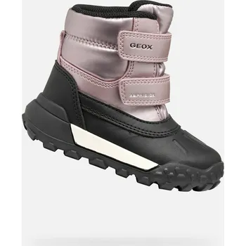 Dívčí tenisky Geox Dívčí Dívky první kroky Geox Trekkyup AB Růžová Růžová 21 (2966378)