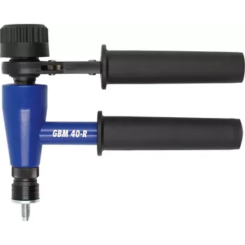 Nýtovací pistole Nářadí pro nýtov.mat. GBM 40-R/M3-M12 Gesipa