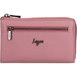Dámská peněženka Lagen 70608 růžová UNI